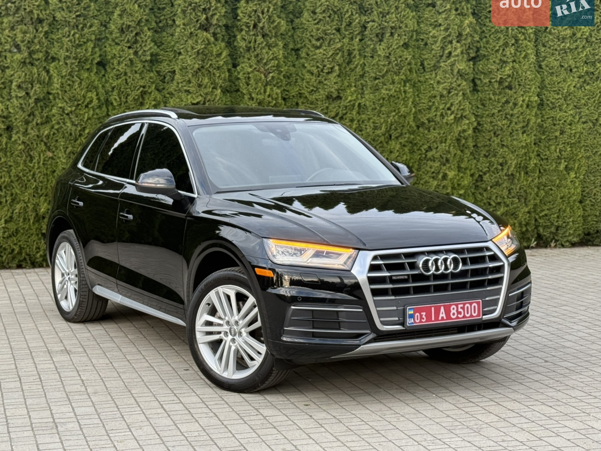 2017 Audi Q5 - мініатюра 22