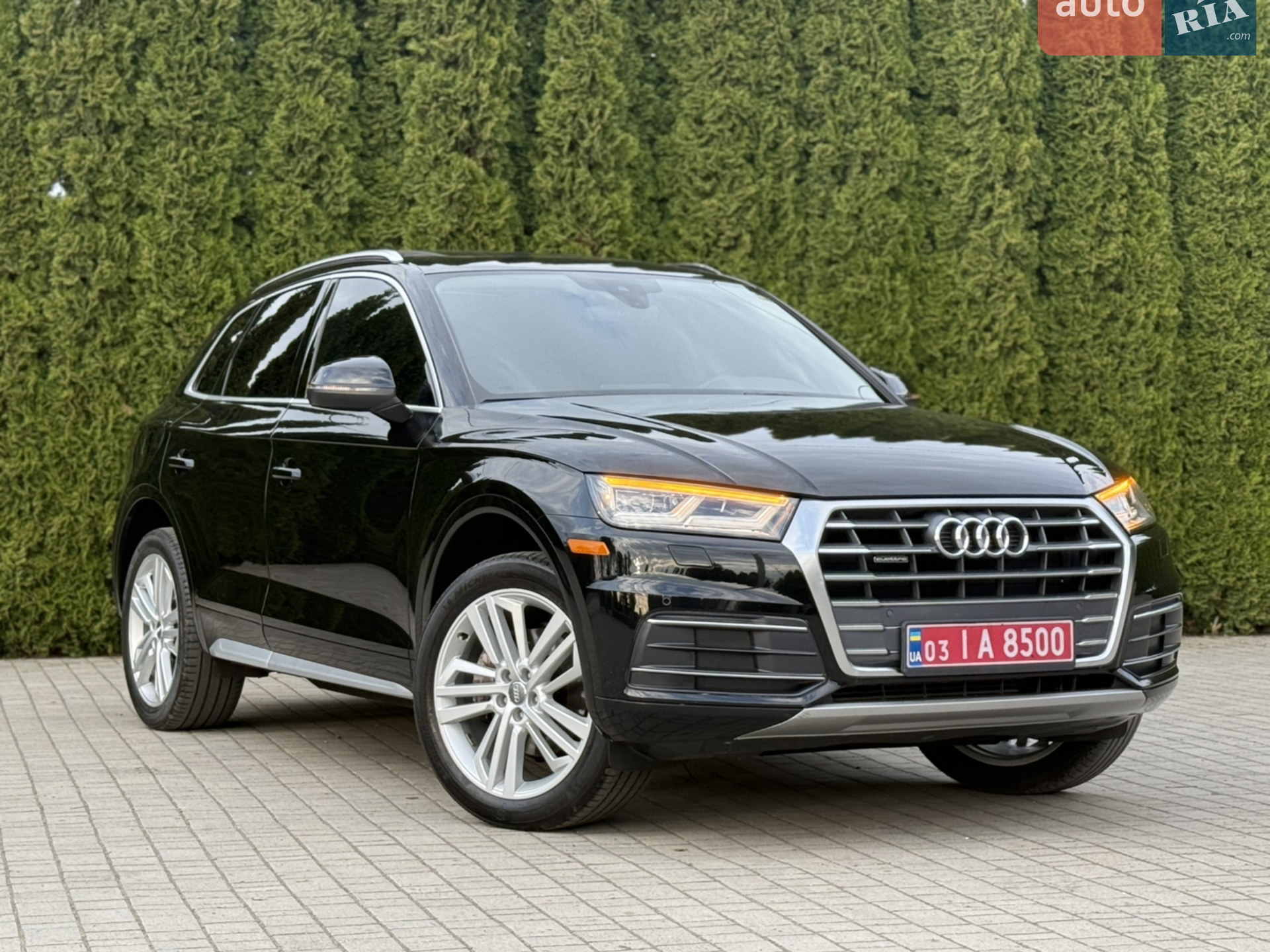 2017 Audi Q5 - мініатюра 24