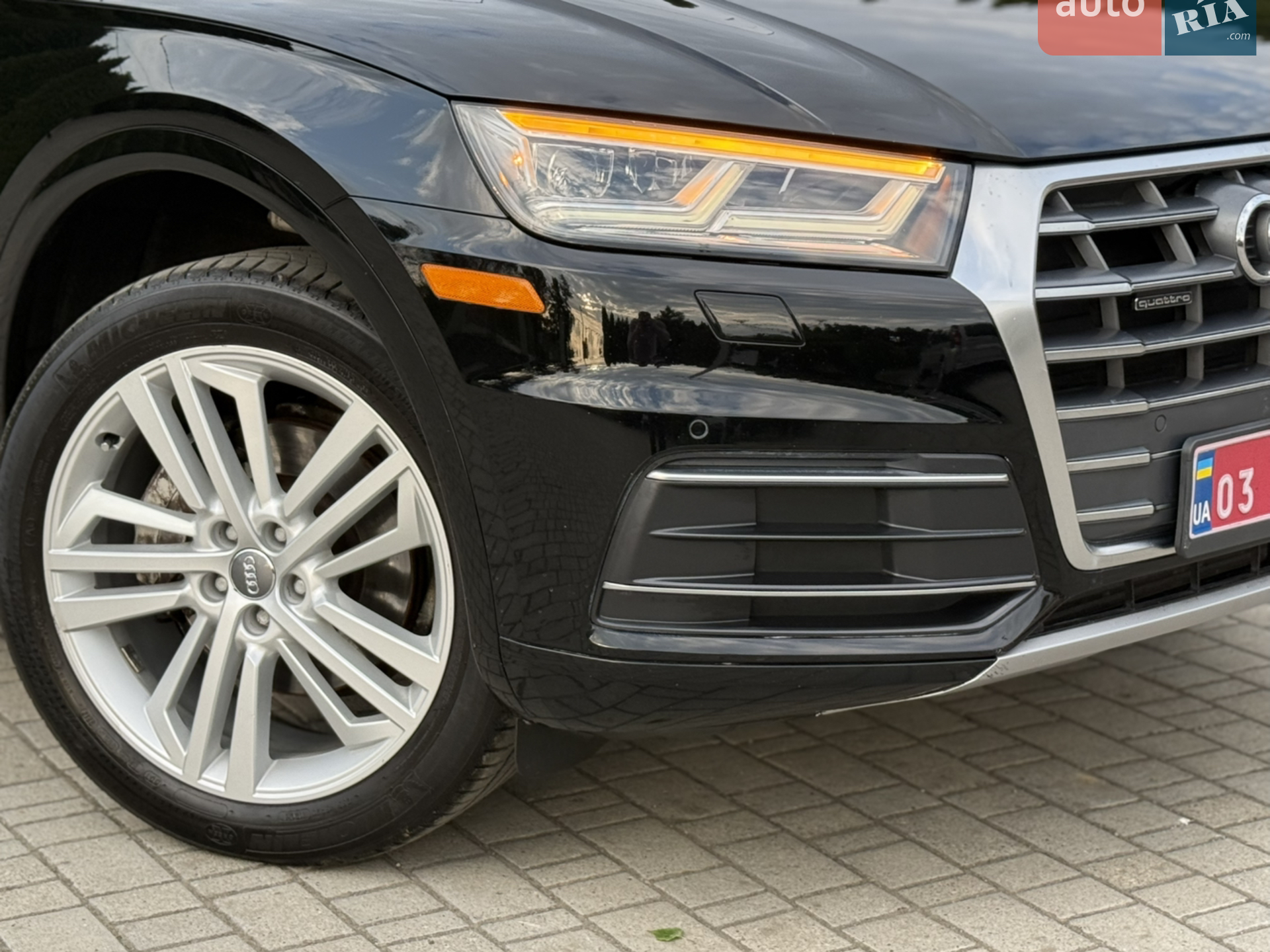 2017 Audi Q5 - мініатюра 29