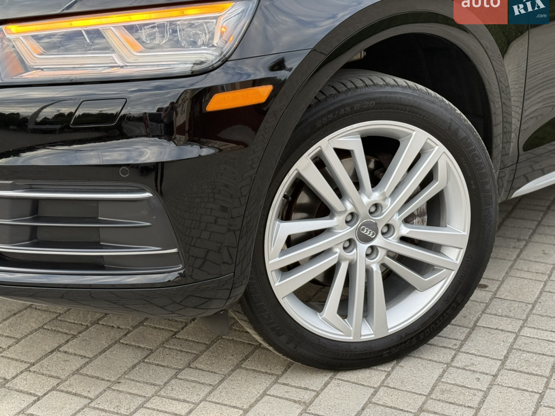 2017 Audi Q5 - мініатюра 35