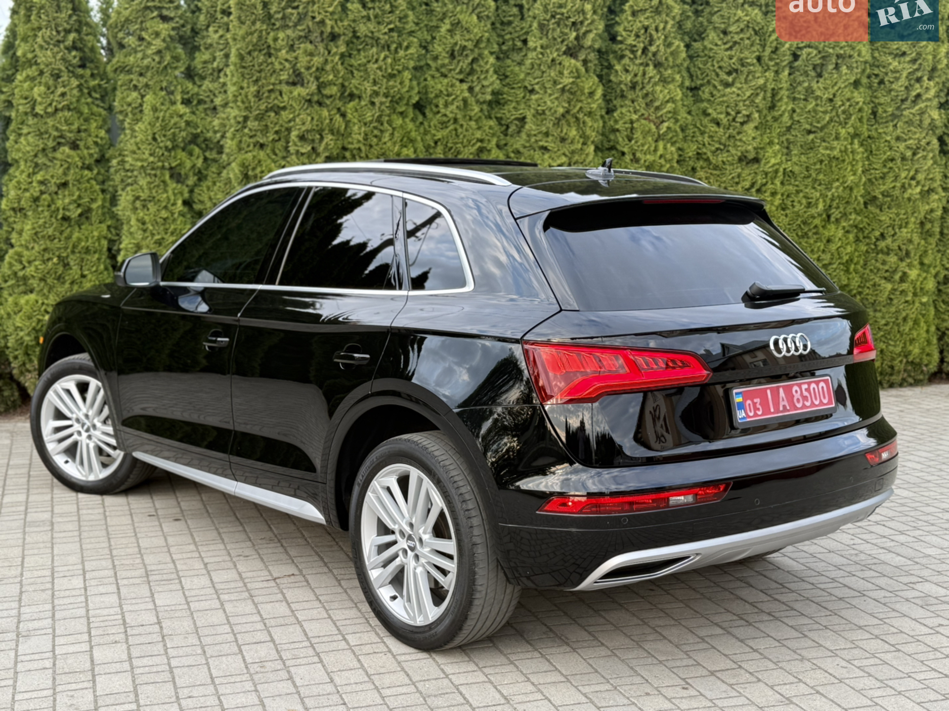 2017 Audi Q5 - мініатюра 57