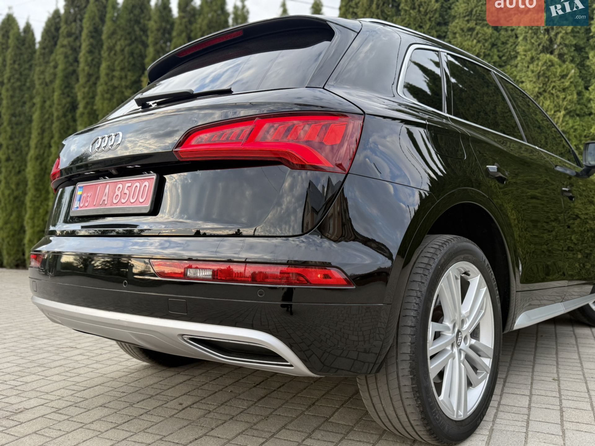 2017 Audi Q5 - мініатюра 53