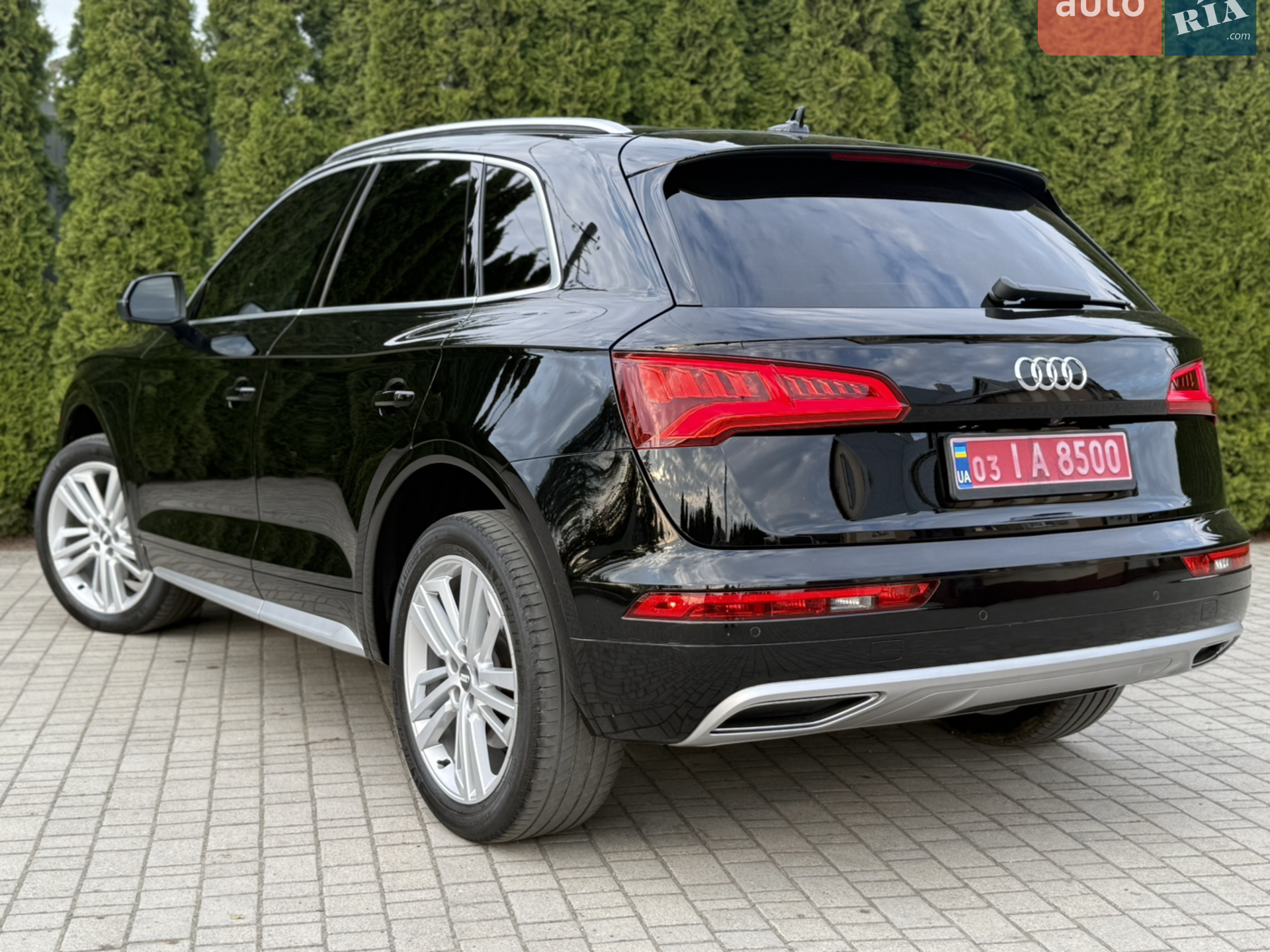 2017 Audi Q5 - мініатюра 61