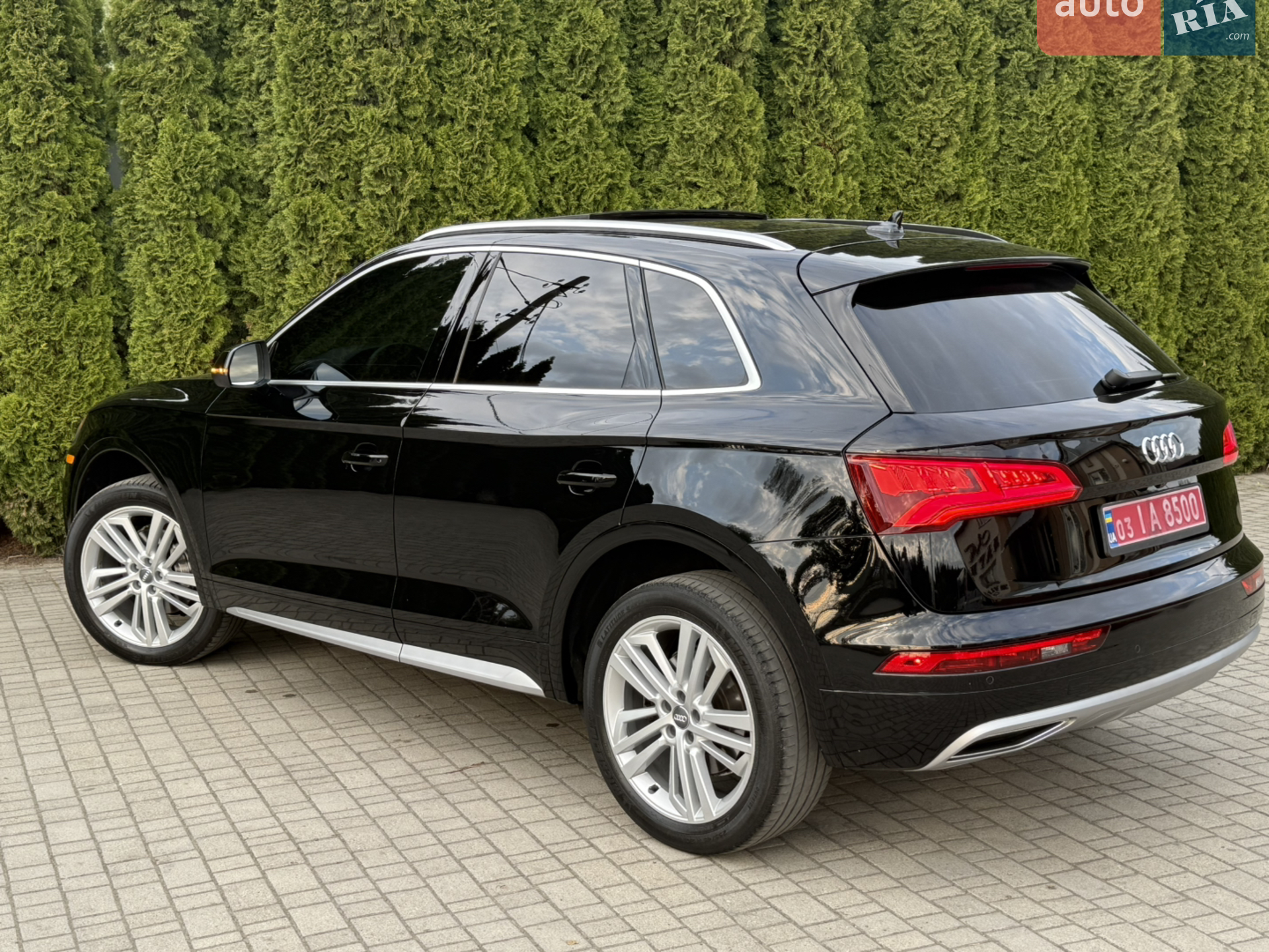 2017 Audi Q5 - мініатюра 63