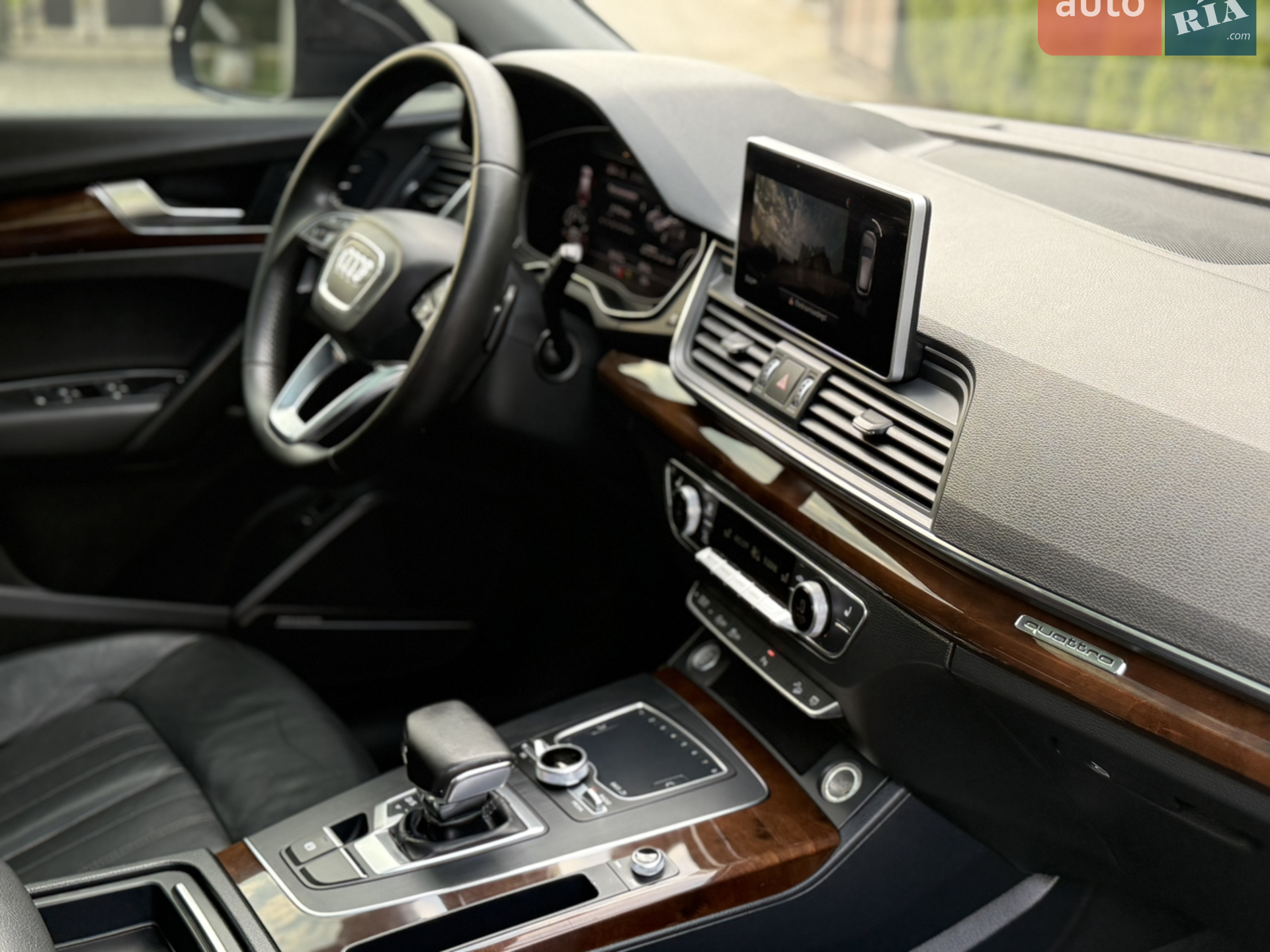 2017 Audi Q5 - мініатюра 86