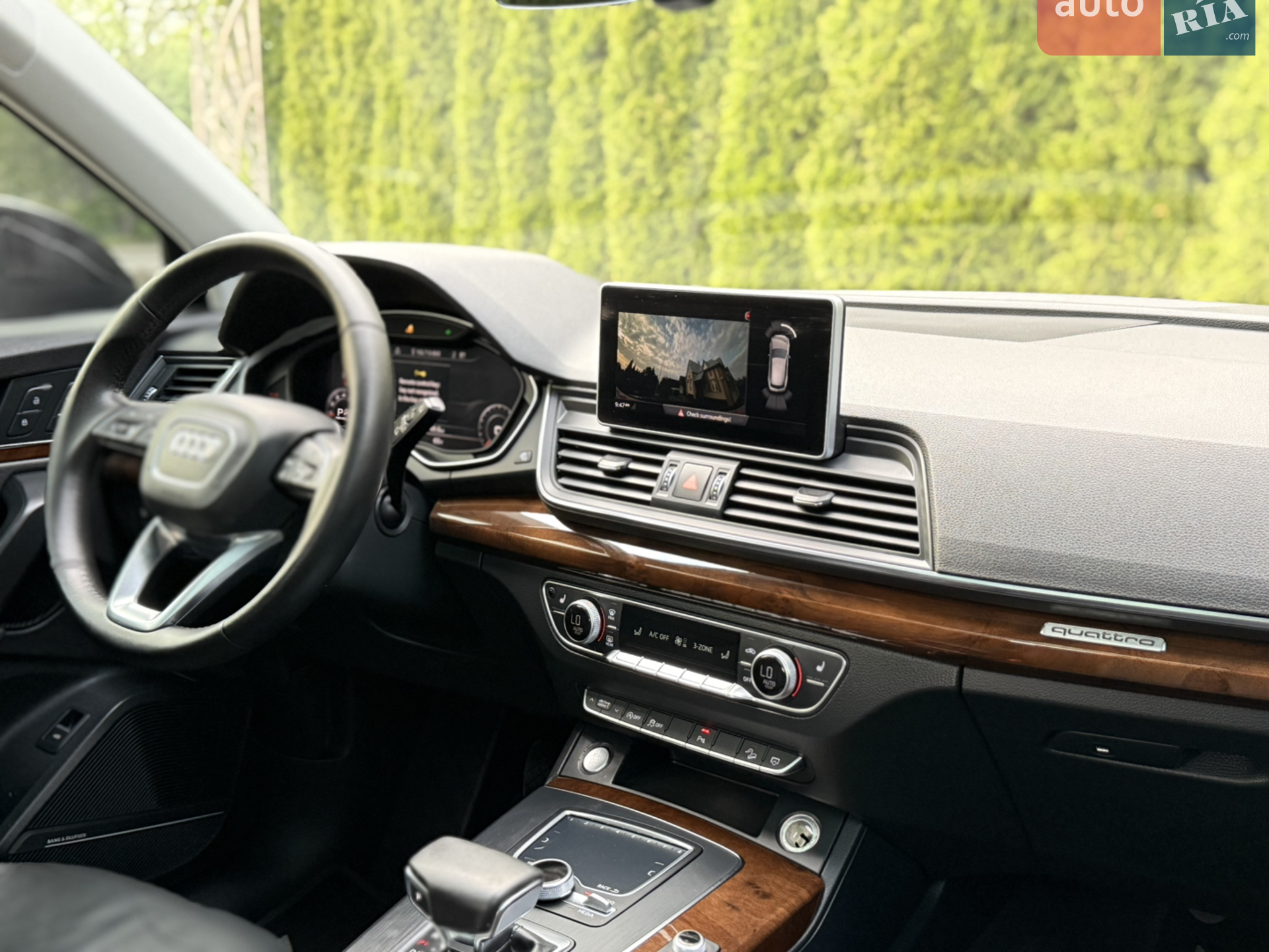2017 Audi Q5 - мініатюра 92