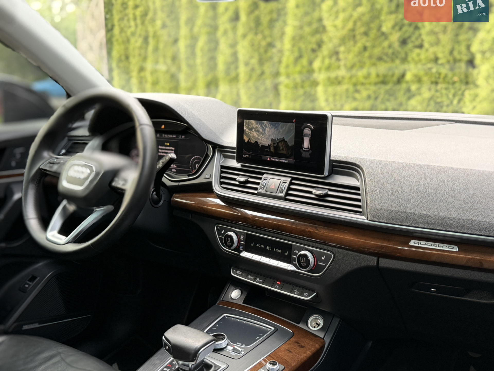2017 Audi Q5 - мініатюра 93