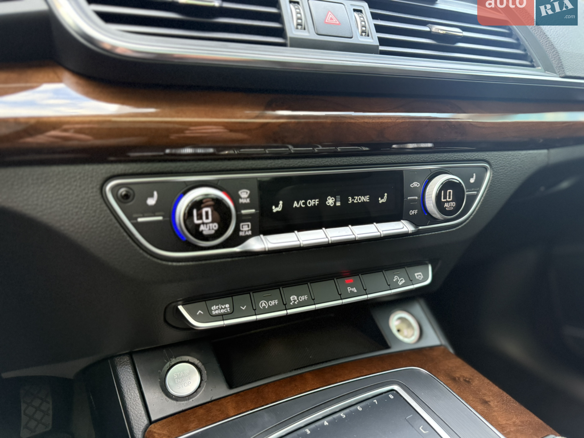 2017 Audi Q5 - мініатюра 100