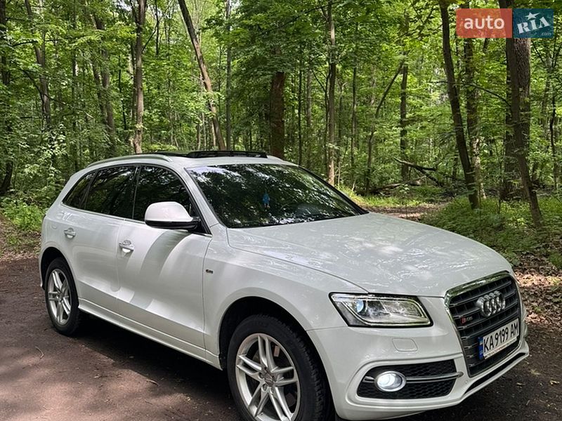 Audi Q5 2014