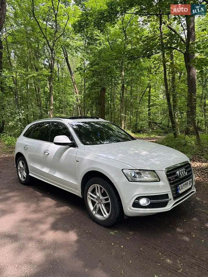 2015 Audi Q5 - мініатюра 44