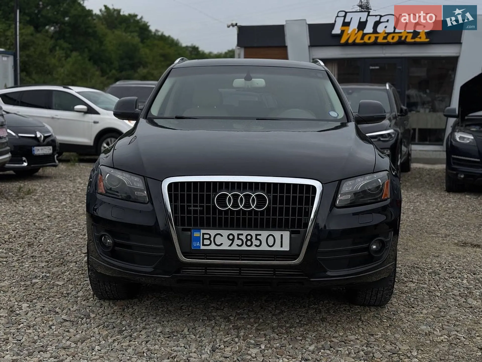 2012 Audi Q5 - мініатюра 3