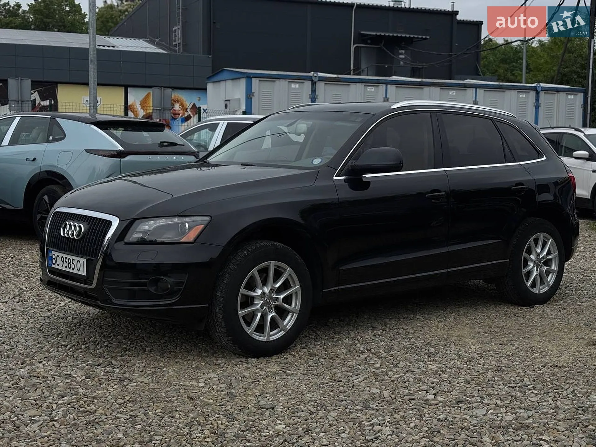 2012 Audi Q5 - мініатюра 8