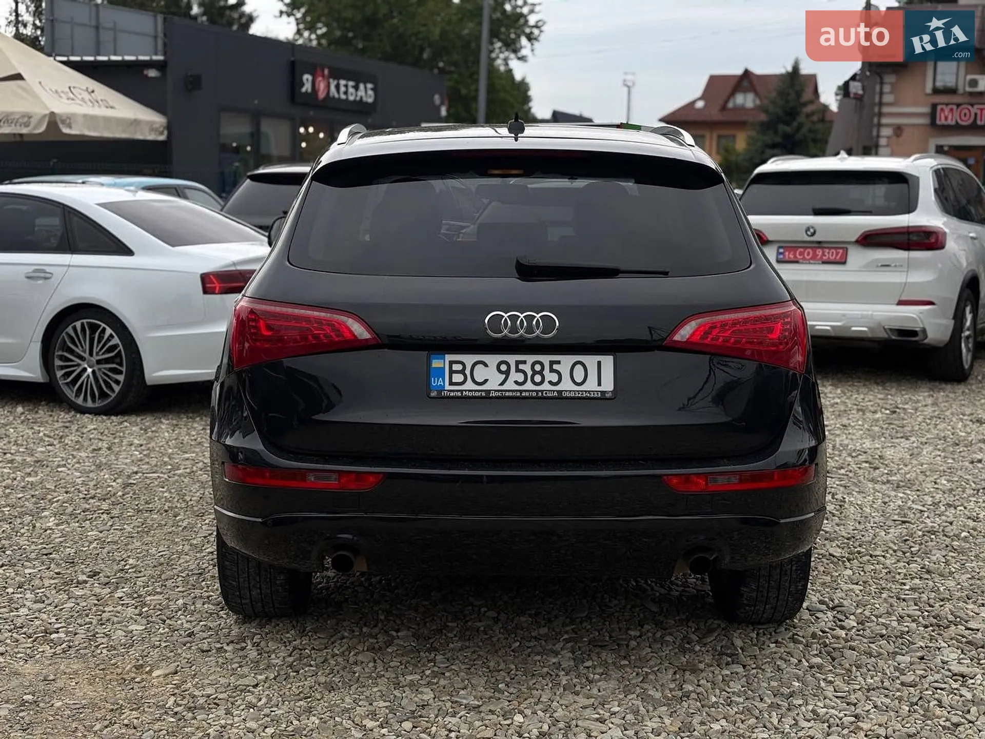 2012 Audi Q5 - мініатюра 11
