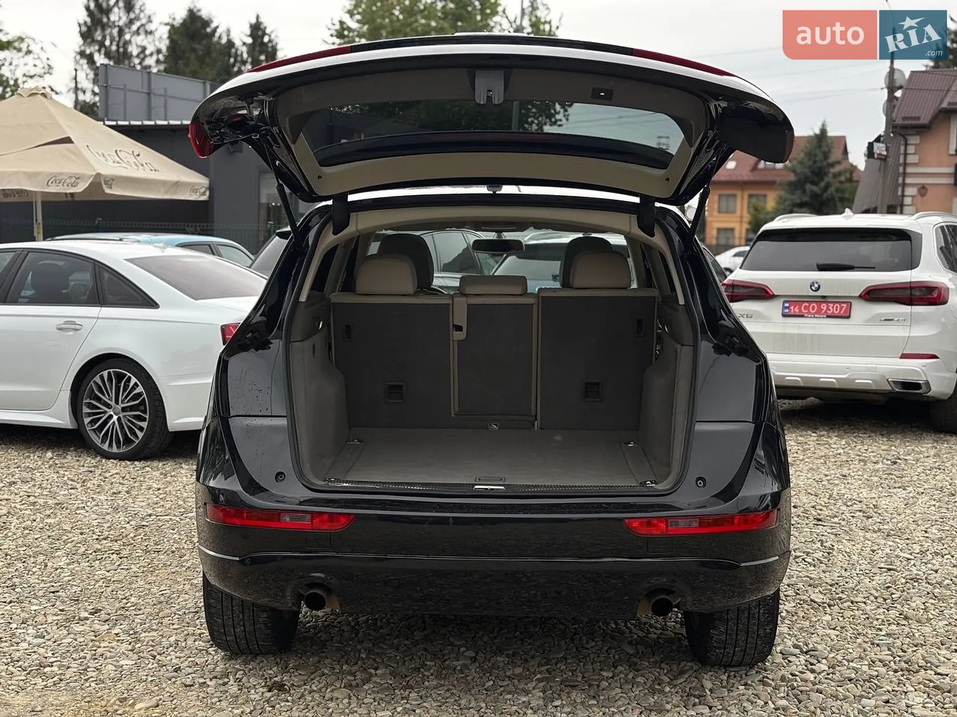 2012 Audi Q5 - мініатюра 14