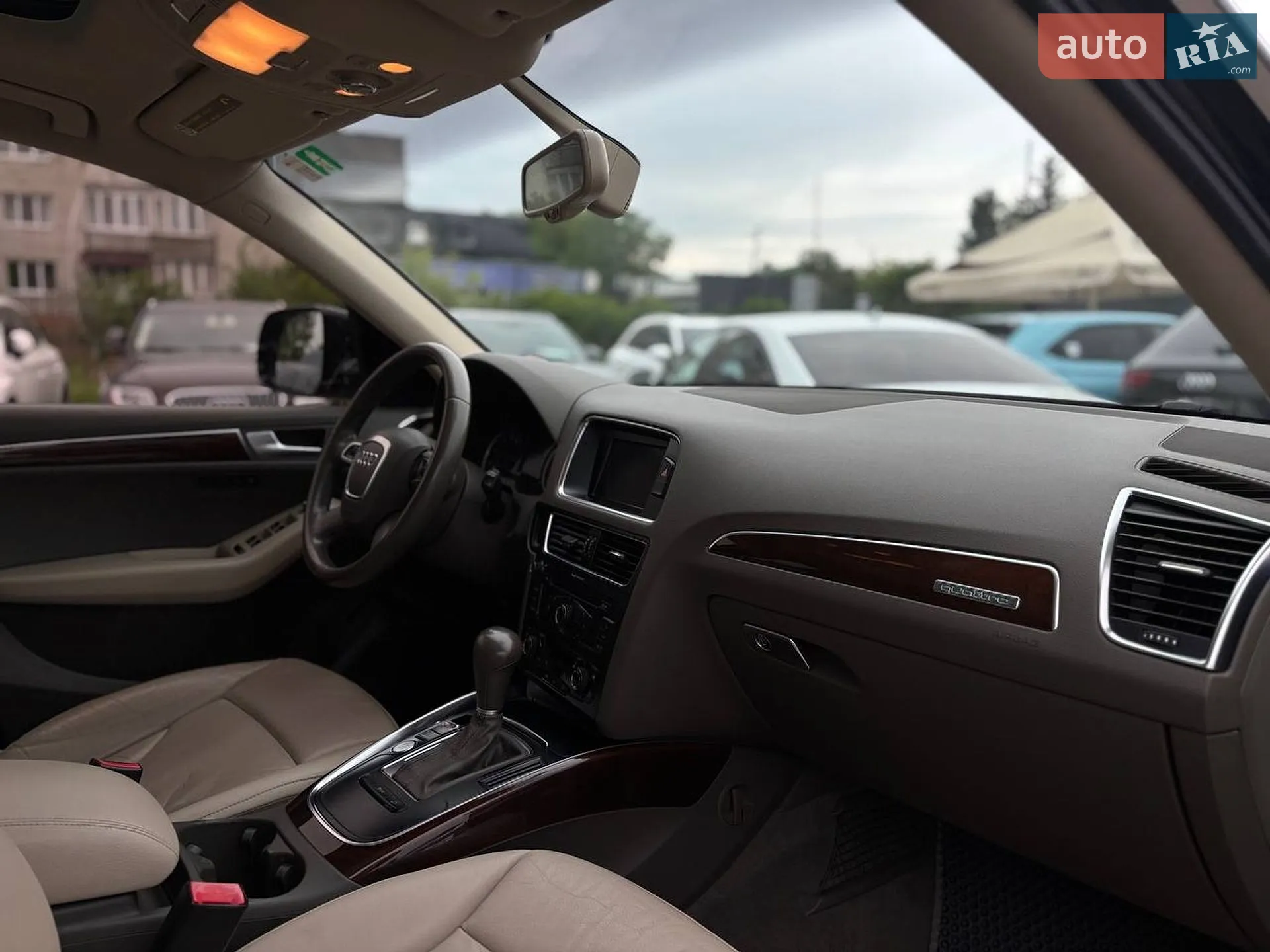 2012 Audi Q5 - мініатюра 34