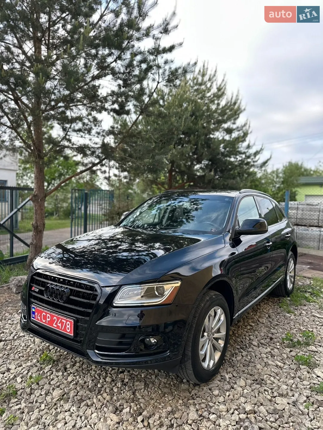 2014 Audi Q5 - мініатюра 3