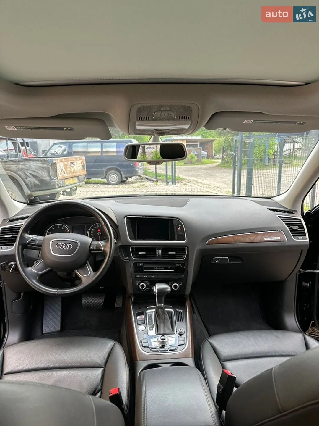 2014 Audi Q5 - мініатюра 9