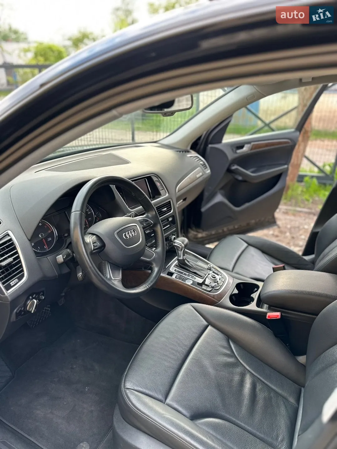 2014 Audi Q5 - мініатюра 16