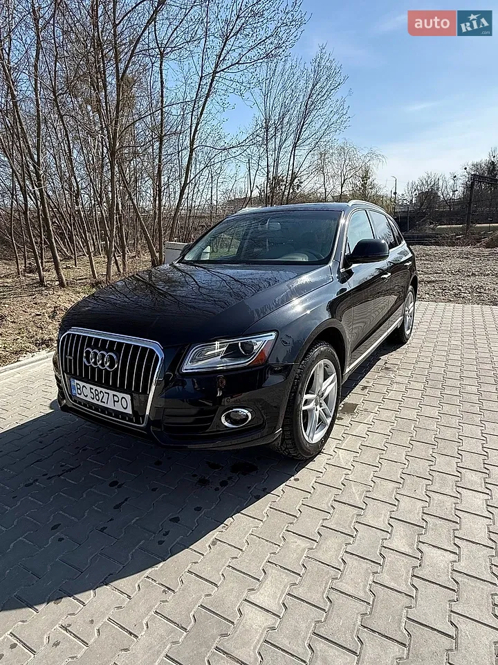 2016 Audi Q5 - мініатюра 17