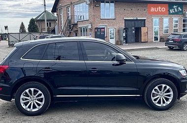 Позашляховик / Кросовер Audi Q5 2014 в Луцьку фото 8 Позашляховик / Кросовер Audi Q5 2014 в Луцьку