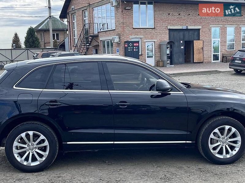 Позашляховик / Кросовер Audi Q5 2014 в Луцьку фото 8 Позашляховик / Кросовер Audi Q5 2014 в Луцьку