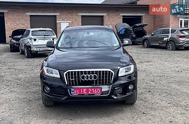 Позашляховик / Кросовер Audi Q5 2014 в Луцьку фото 2 Позашляховик / Кросовер Audi Q5 2014 в Луцьку