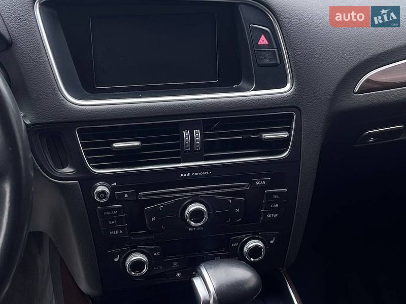 Позашляховик / Кросовер Audi Q5 2014 в Луцьку фото 11 Позашляховик / Кросовер Audi Q5 2014 в Луцьку