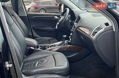 Позашляховик / Кросовер Audi Q5 2014 в Луцьку фото 17 Позашляховик / Кросовер Audi Q5 2014 в Луцьку