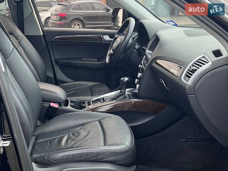 Позашляховик / Кросовер Audi Q5 2014 в Луцьку фото 17 Позашляховик / Кросовер Audi Q5 2014 в Луцьку