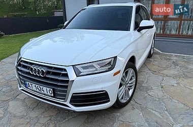 Внедорожник / Кроссовер Audi Q5 2018 в Надворной