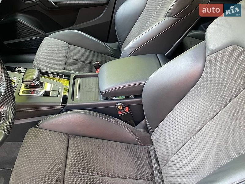 Позашляховик / Кросовер Audi Q5 2018 в Білій Церкві