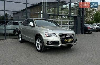 Позашляховик / Кросовер Audi Q5 2013 в Івано-Франківську