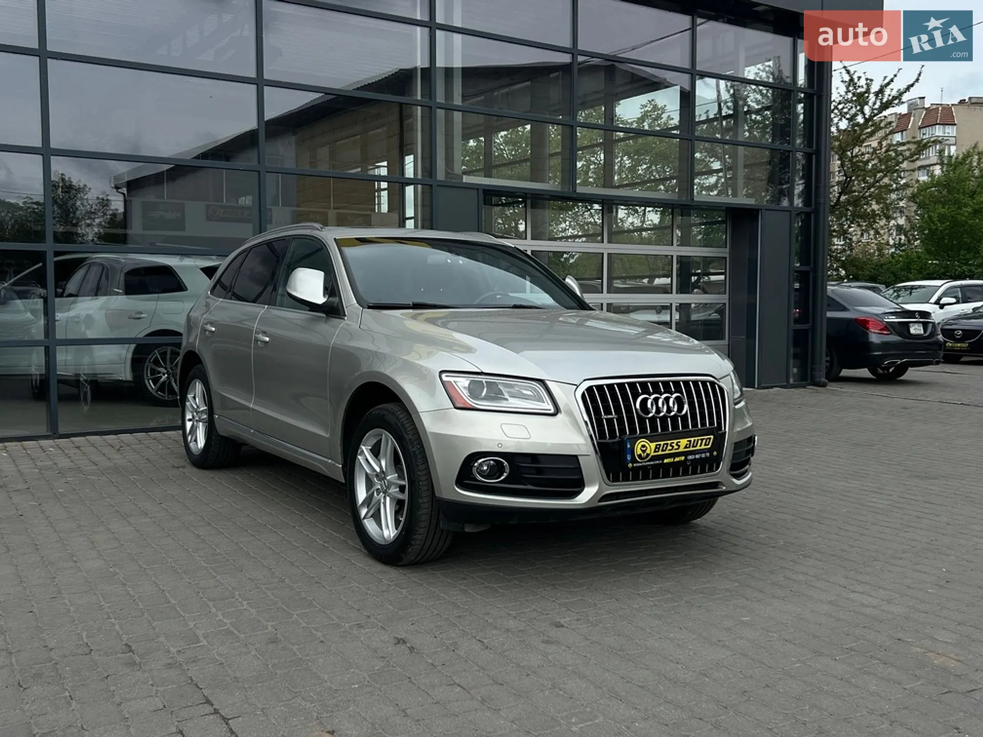 2013 Audi Q5 - фото 1
