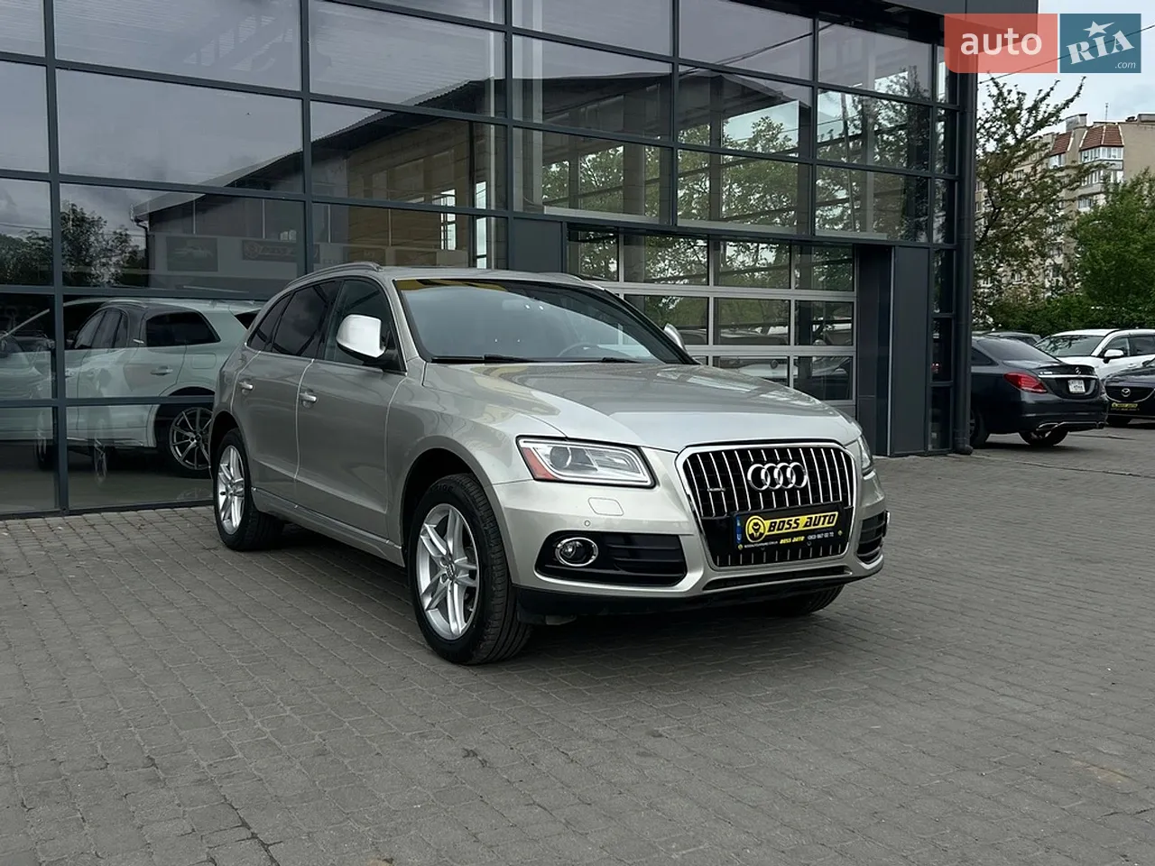 2014 Audi Q5 - мініатюра 18
