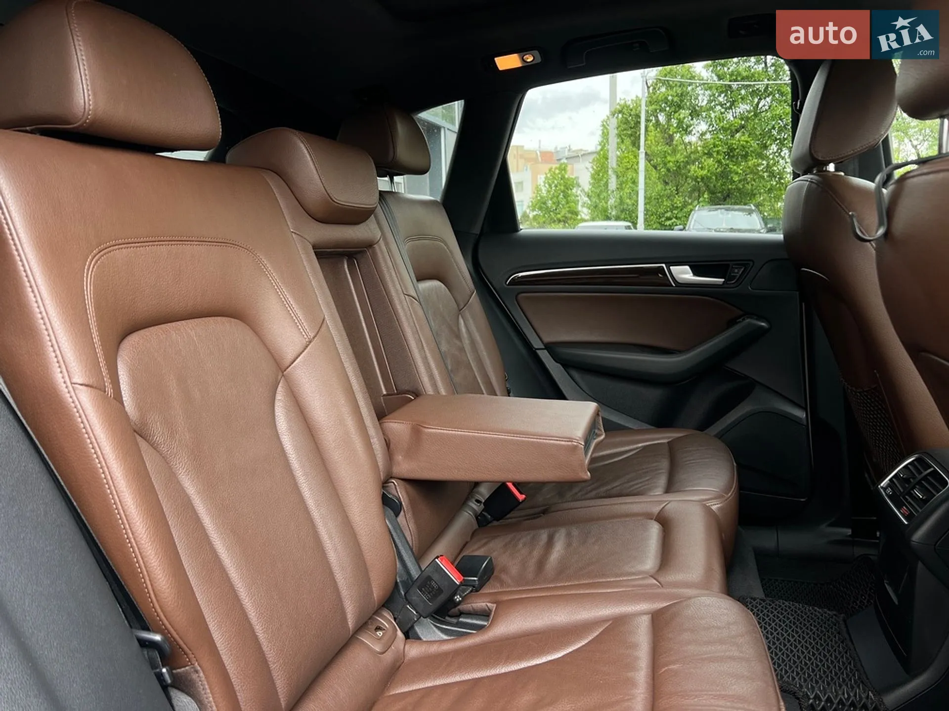 2013 Audi Q5 - мініатюра 21