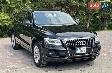 Внедорожник / Кроссовер Audi Q5 2013 в Львове фото 3 Внедорожник / Кроссовер Audi Q5 2013 в Львове