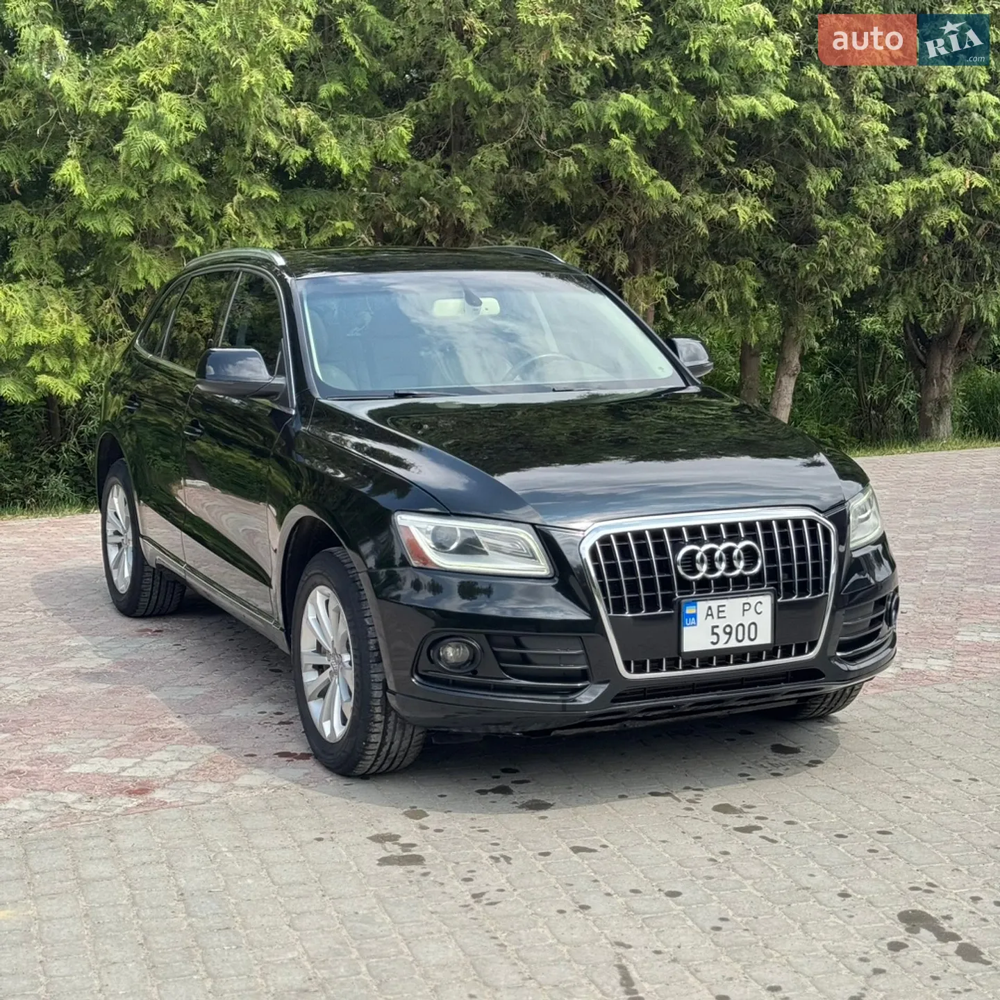 2013 Audi Q5 - мініатюра 3