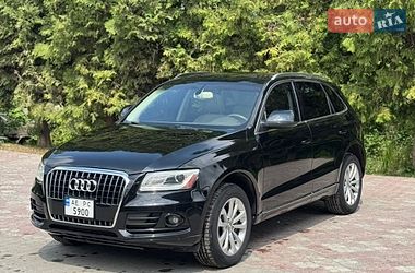 Внедорожник / Кроссовер Audi Q5 2013 в Львове фото 11 Внедорожник / Кроссовер Audi Q5 2013 в Львове