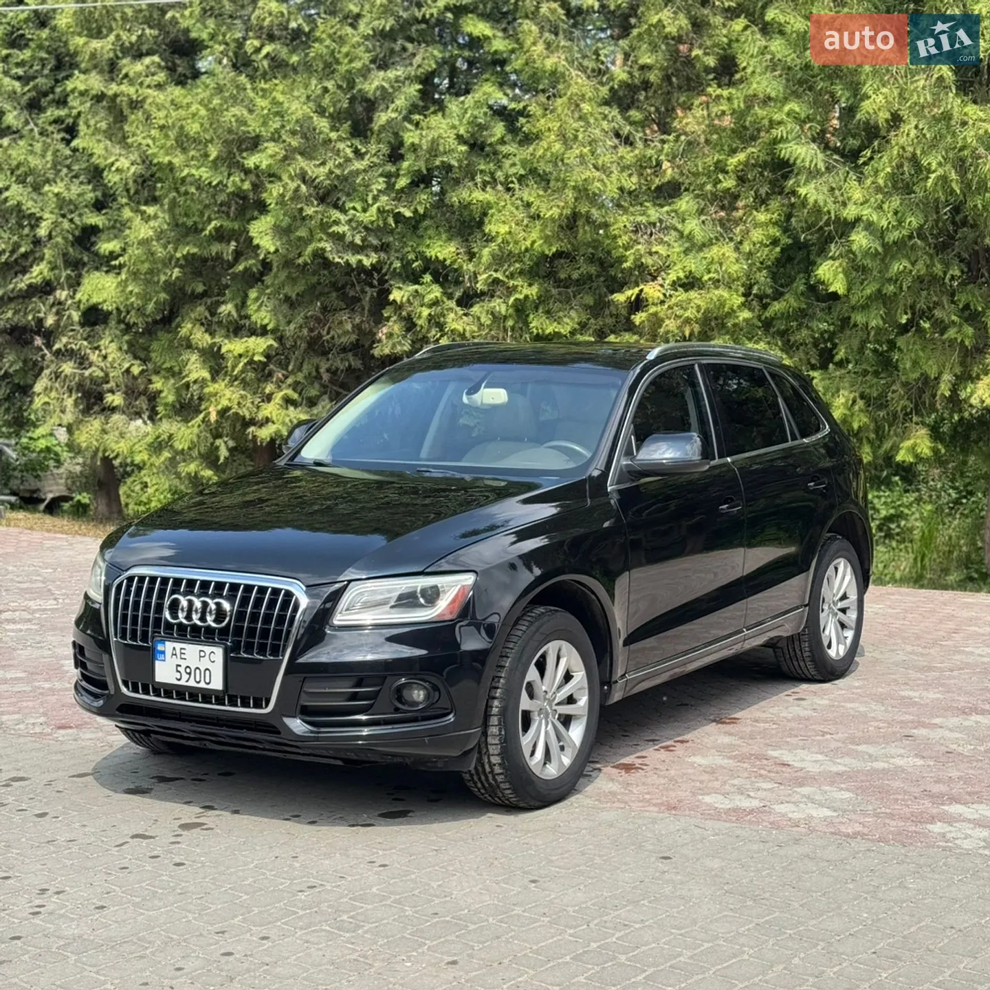 2013 Audi Q5 - мініатюра 11