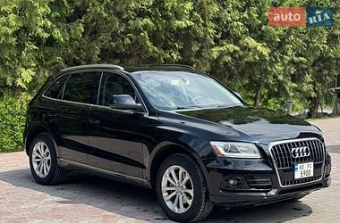 Внедорожник / Кроссовер Audi Q5 2013 в Львове фото 14 Внедорожник / Кроссовер Audi Q5 2013 в Львове