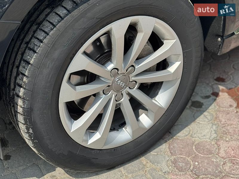 Внедорожник / Кроссовер Audi Q5 2013 в Львове фото 19 Внедорожник / Кроссовер Audi Q5 2013 в Львове