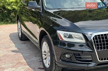 Внедорожник / Кроссовер Audi Q5 2013 в Львове фото 23 Внедорожник / Кроссовер Audi Q5 2013 в Львове