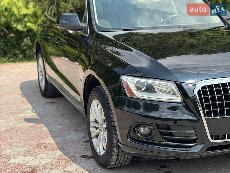 Внедорожник / Кроссовер Audi Q5 2013 в Львове фото 23 Внедорожник / Кроссовер Audi Q5 2013 в Львове