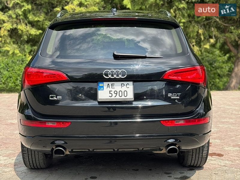 Внедорожник / Кроссовер Audi Q5 2013 в Львове фото 29 Внедорожник / Кроссовер Audi Q5 2013 в Львове