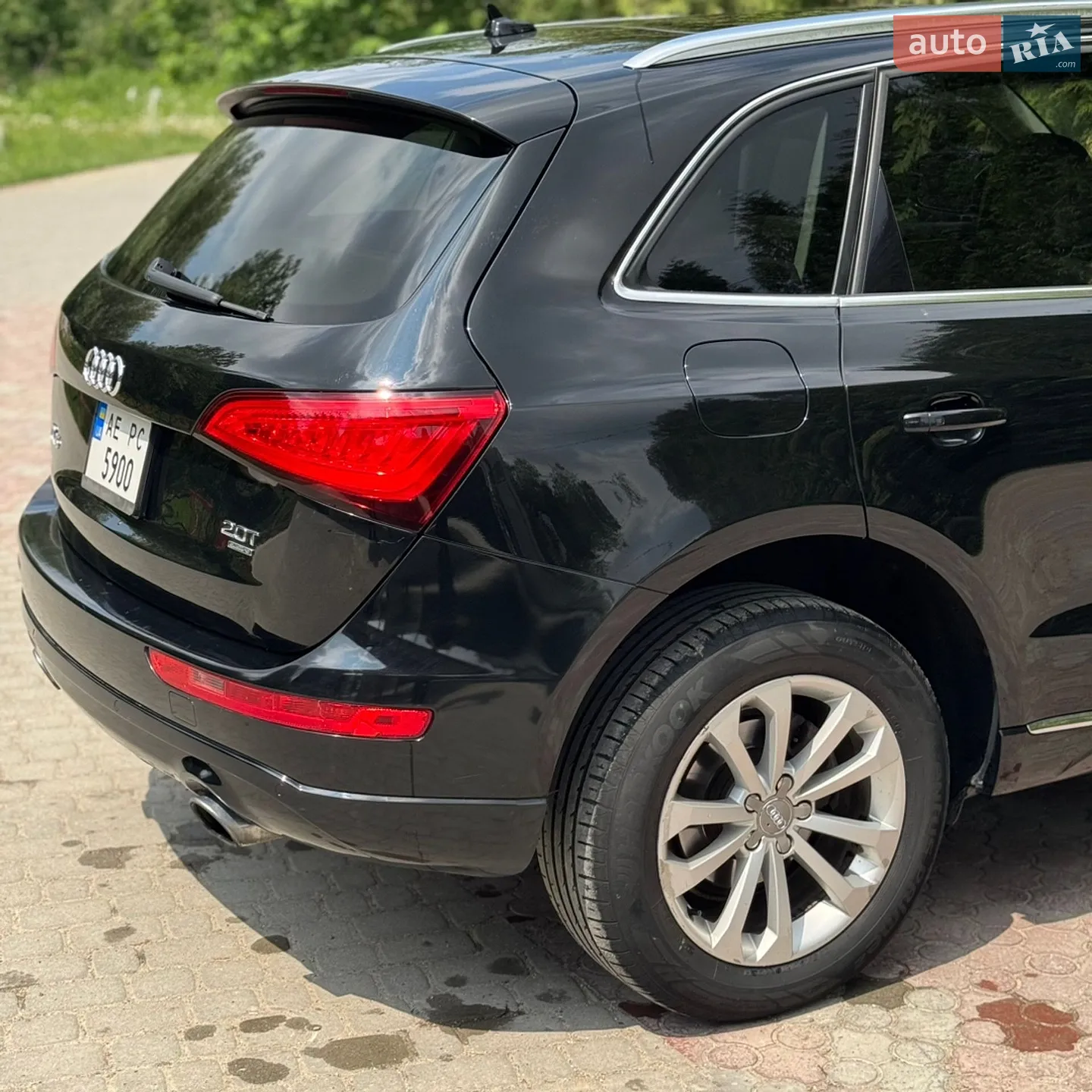 2013 Audi Q5 - мініатюра 33