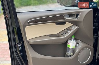 Внедорожник / Кроссовер Audi Q5 2013 в Львове фото 39 Внедорожник / Кроссовер Audi Q5 2013 в Львове