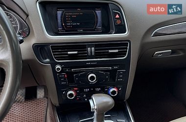 Внедорожник / Кроссовер Audi Q5 2013 в Львове фото 44 Внедорожник / Кроссовер Audi Q5 2013 в Львове