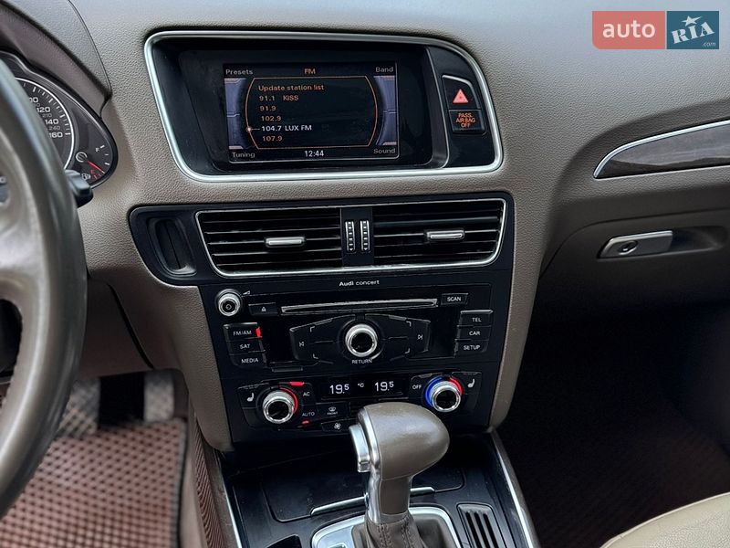 Внедорожник / Кроссовер Audi Q5 2013 в Львове фото 44 Внедорожник / Кроссовер Audi Q5 2013 в Львове