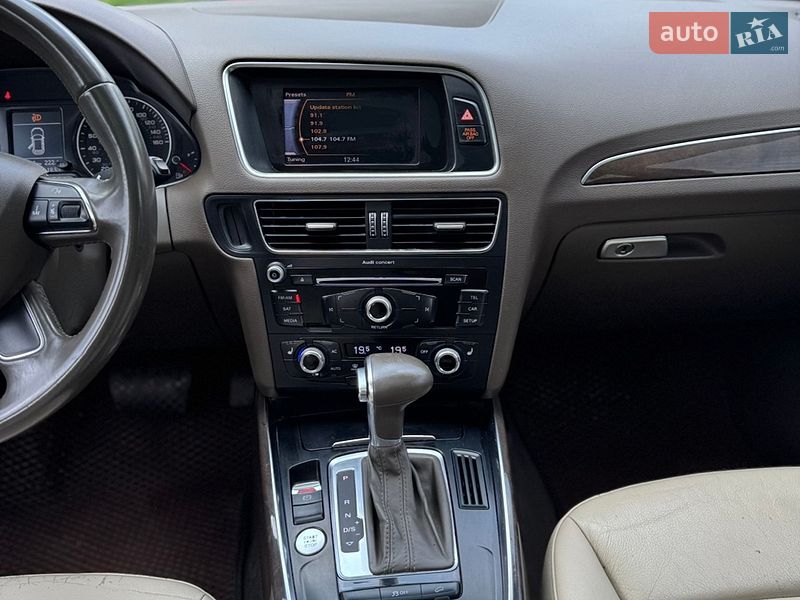 Внедорожник / Кроссовер Audi Q5 2013 в Львове фото 53 Внедорожник / Кроссовер Audi Q5 2013 в Львове