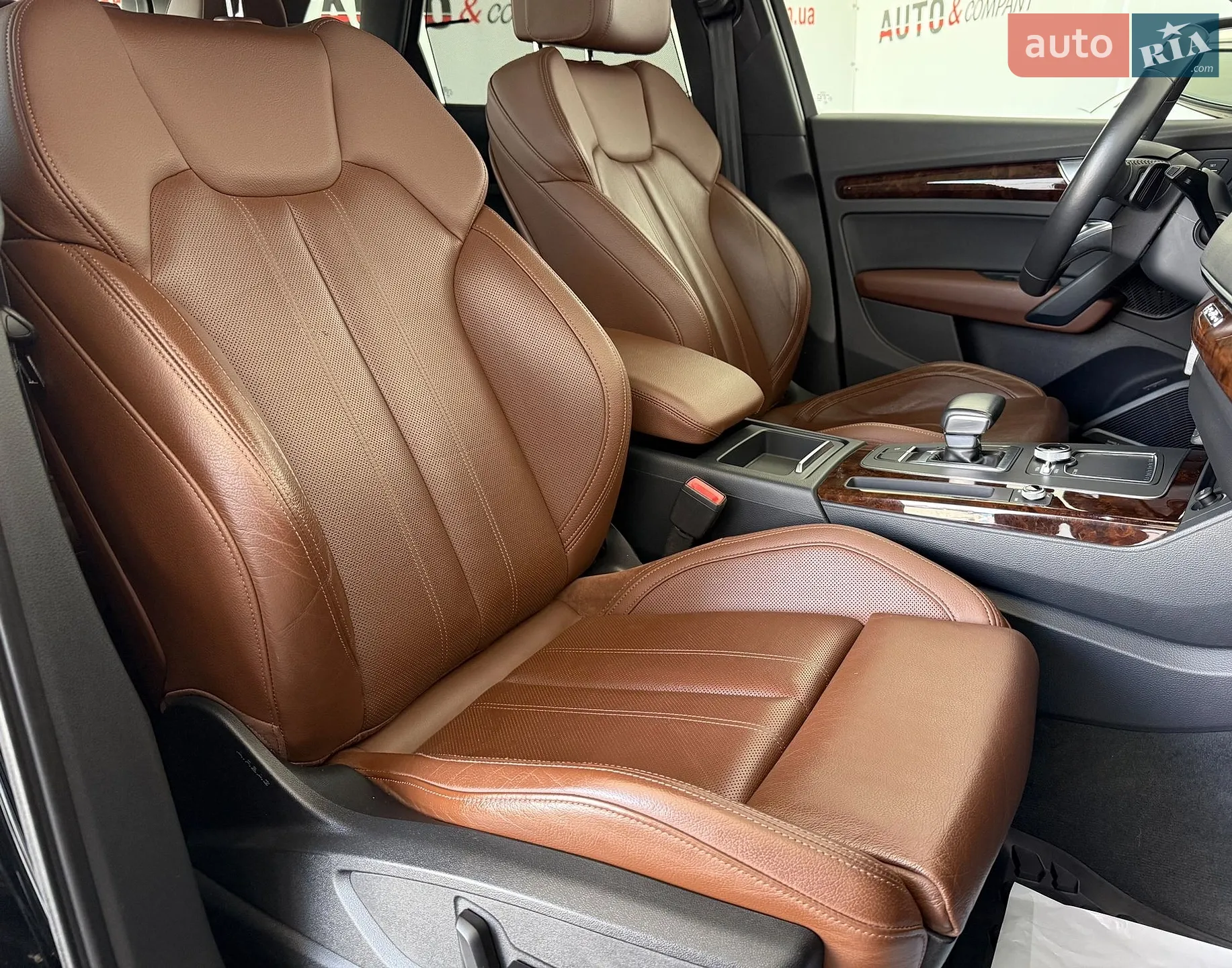 2017 Audi Q5 - мініатюра 9